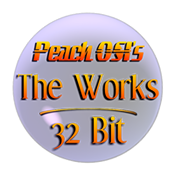 The Works 32 Bit Badge