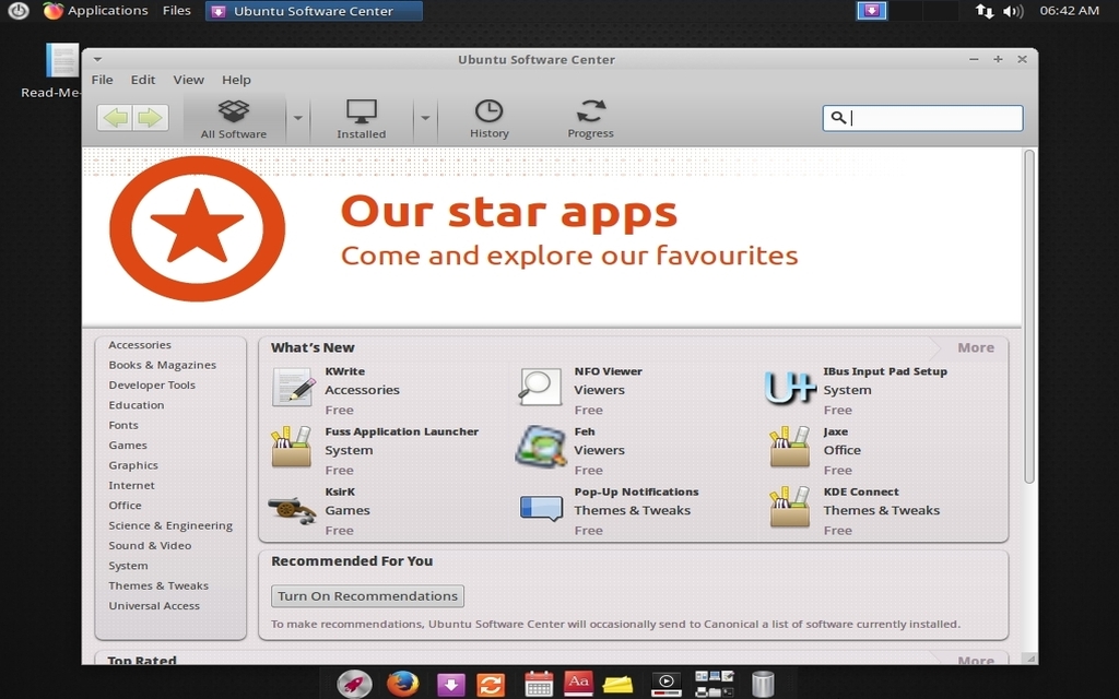 Peach OSI A Free Computer Operating System Alternative