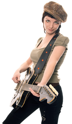 Peach OSI Musician